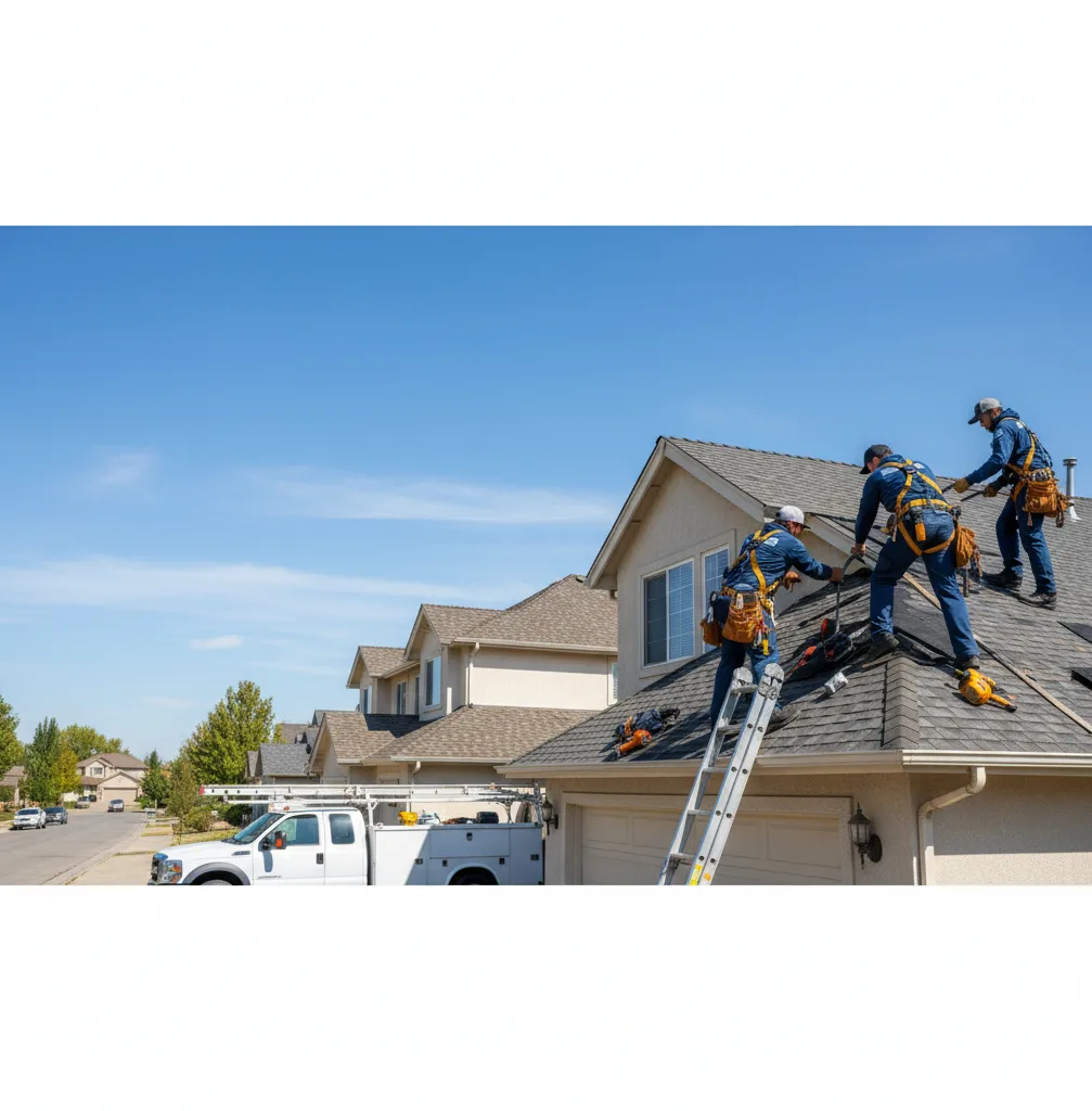 Roof Repair in Maysville